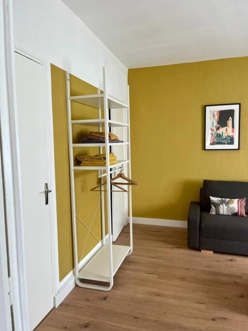 Appartement Hyper Centre Climatise Salon-de-Provence Dış mekan fotoğraf
