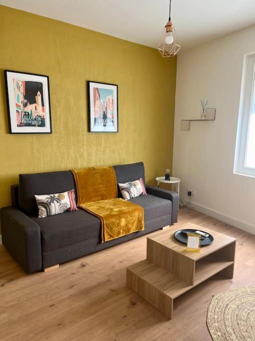 Appartement Hyper Centre Climatise Salon-de-Provence Dış mekan fotoğraf