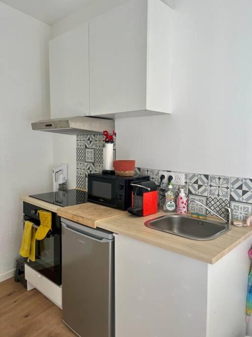 Appartement Hyper Centre Climatise Salon-de-Provence Dış mekan fotoğraf